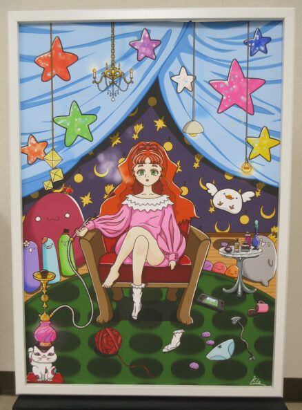 こっちとあっちのアリス